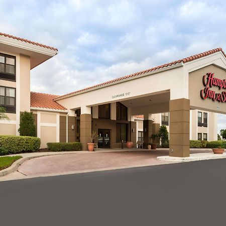 Hampton Inn & Suites Orlando-East Ucf Alafaya Exteriör bild
