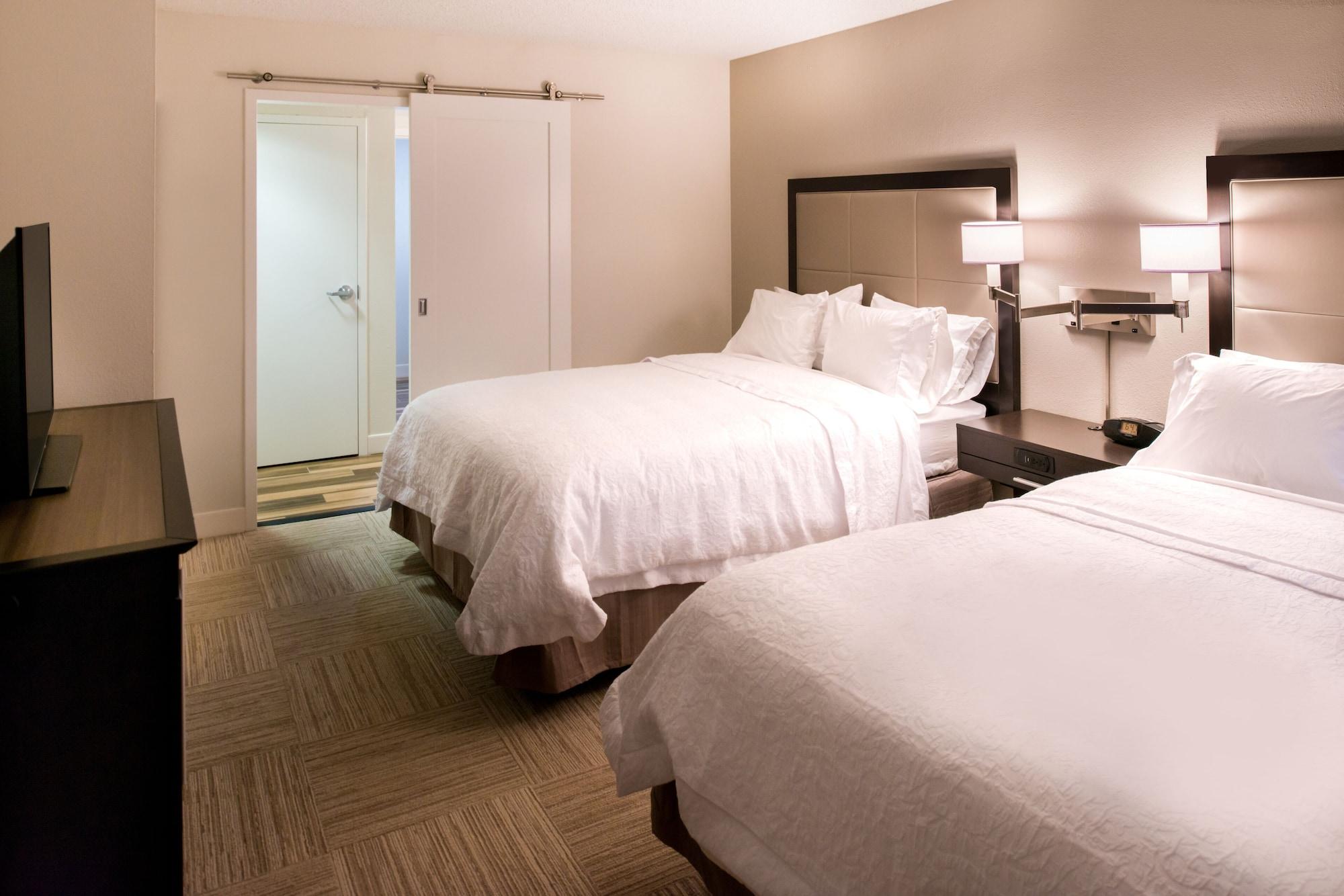 Hampton Inn & Suites Orlando-East Ucf Alafaya Exteriör bild