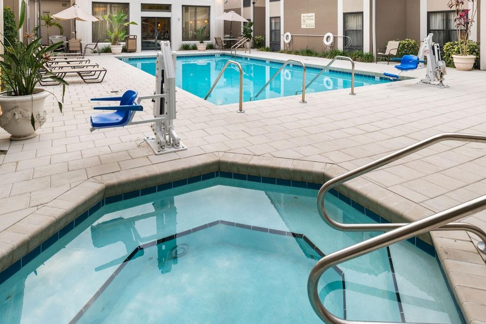 Hampton Inn & Suites Orlando-East Ucf Alafaya Exteriör bild