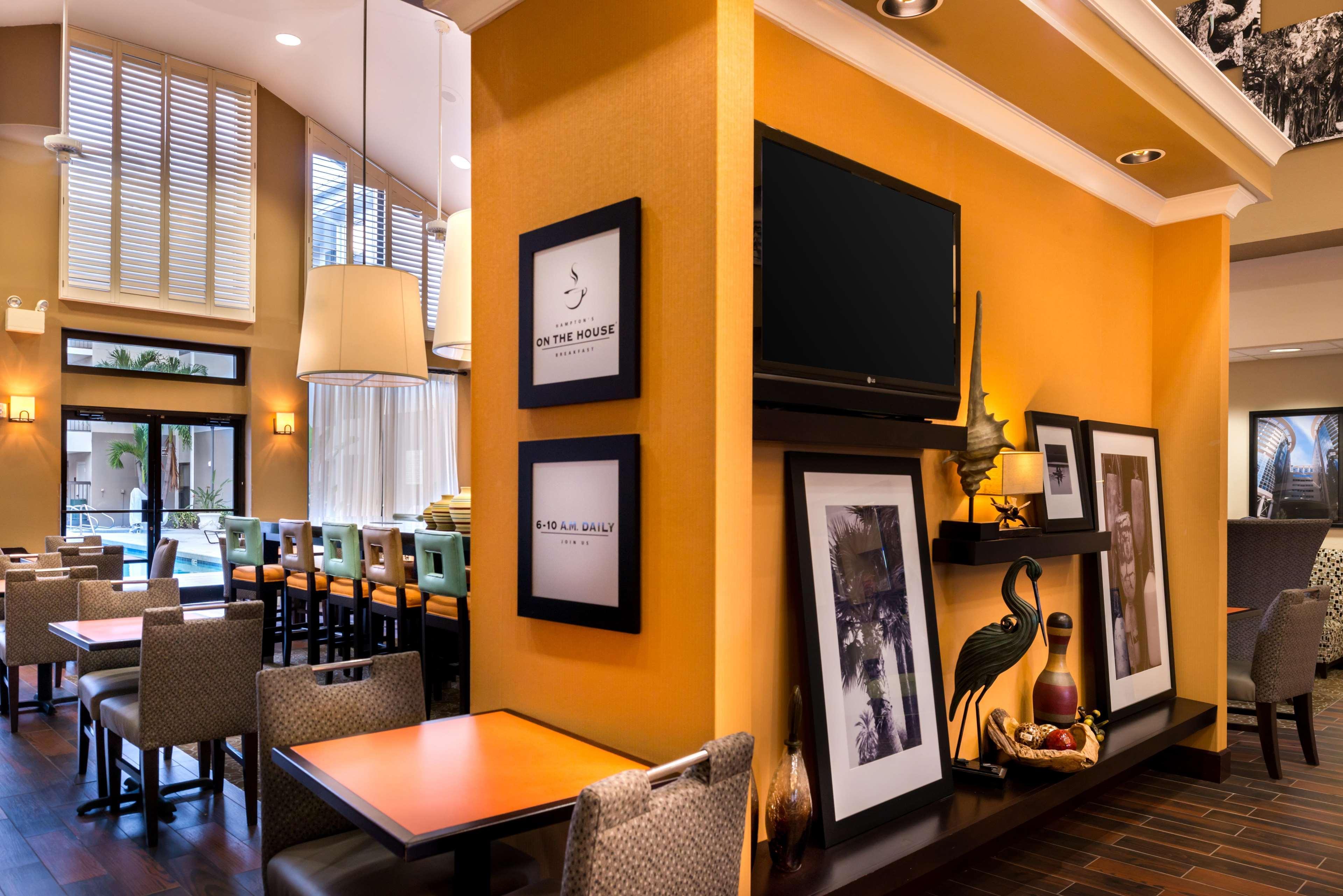 Hampton Inn & Suites Orlando-East Ucf Alafaya Exteriör bild