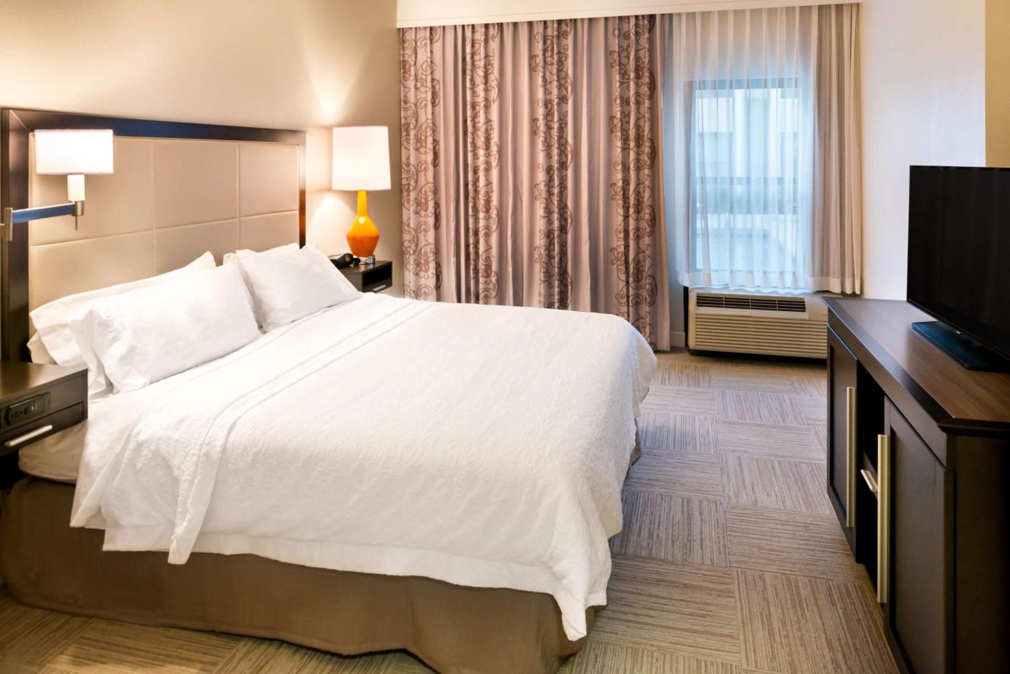 Hampton Inn & Suites Orlando-East Ucf Alafaya Exteriör bild