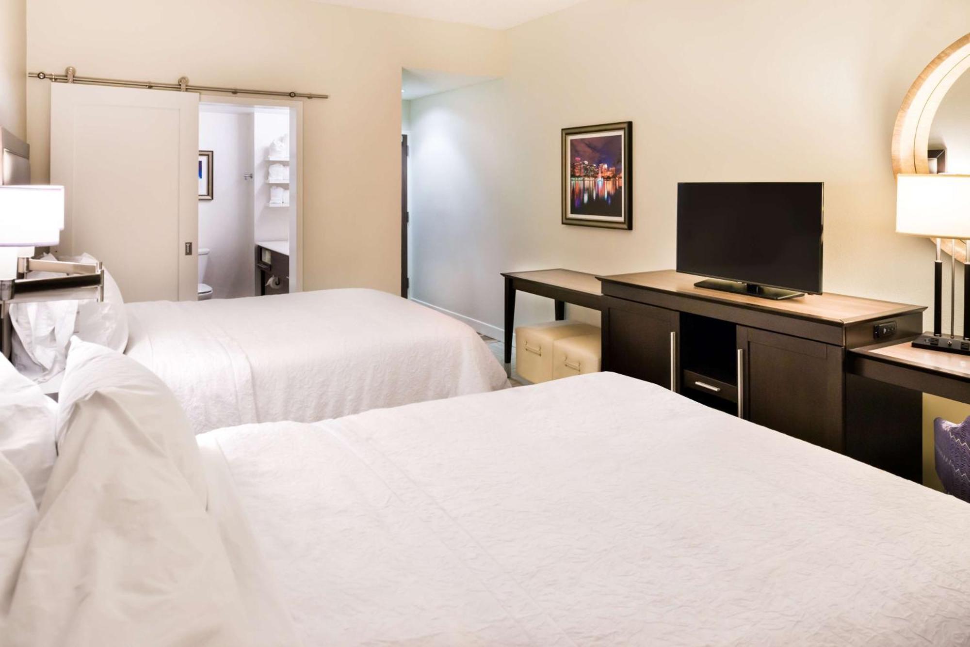 Hampton Inn & Suites Orlando-East Ucf Alafaya Exteriör bild