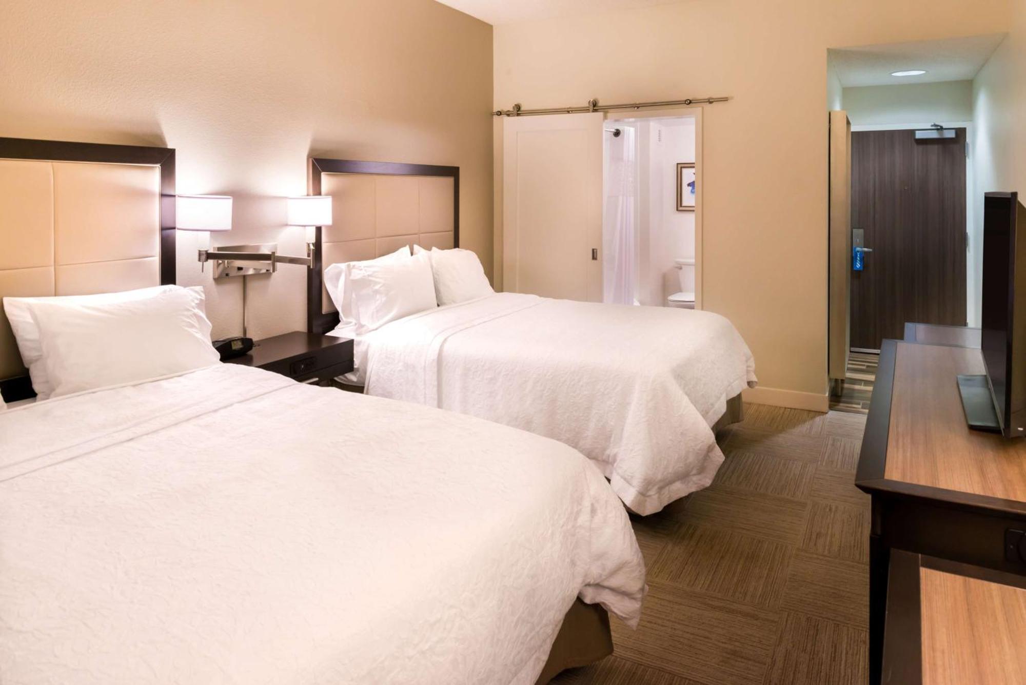 Hampton Inn & Suites Orlando-East Ucf Alafaya Exteriör bild