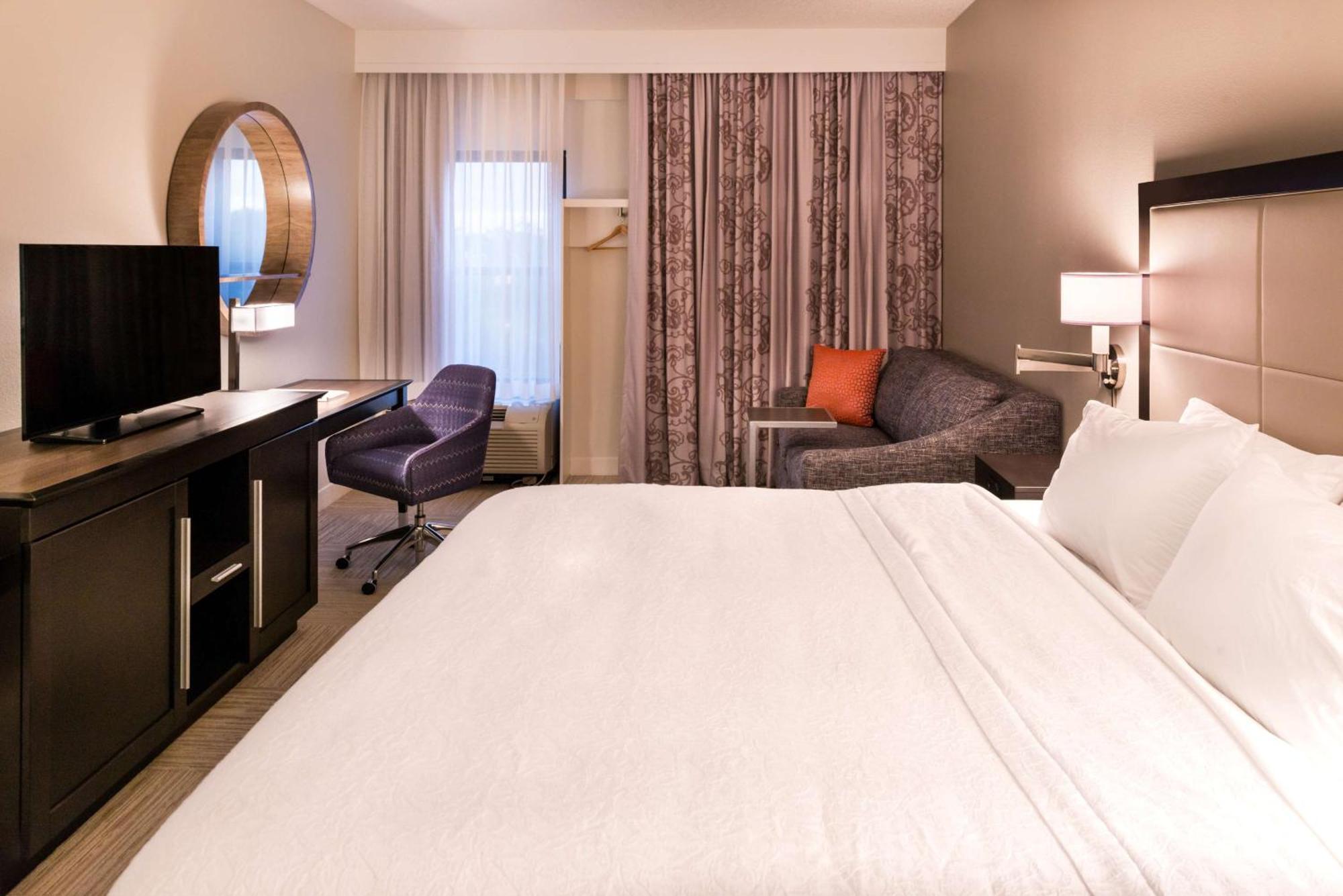 Hampton Inn & Suites Orlando-East Ucf Alafaya Exteriör bild