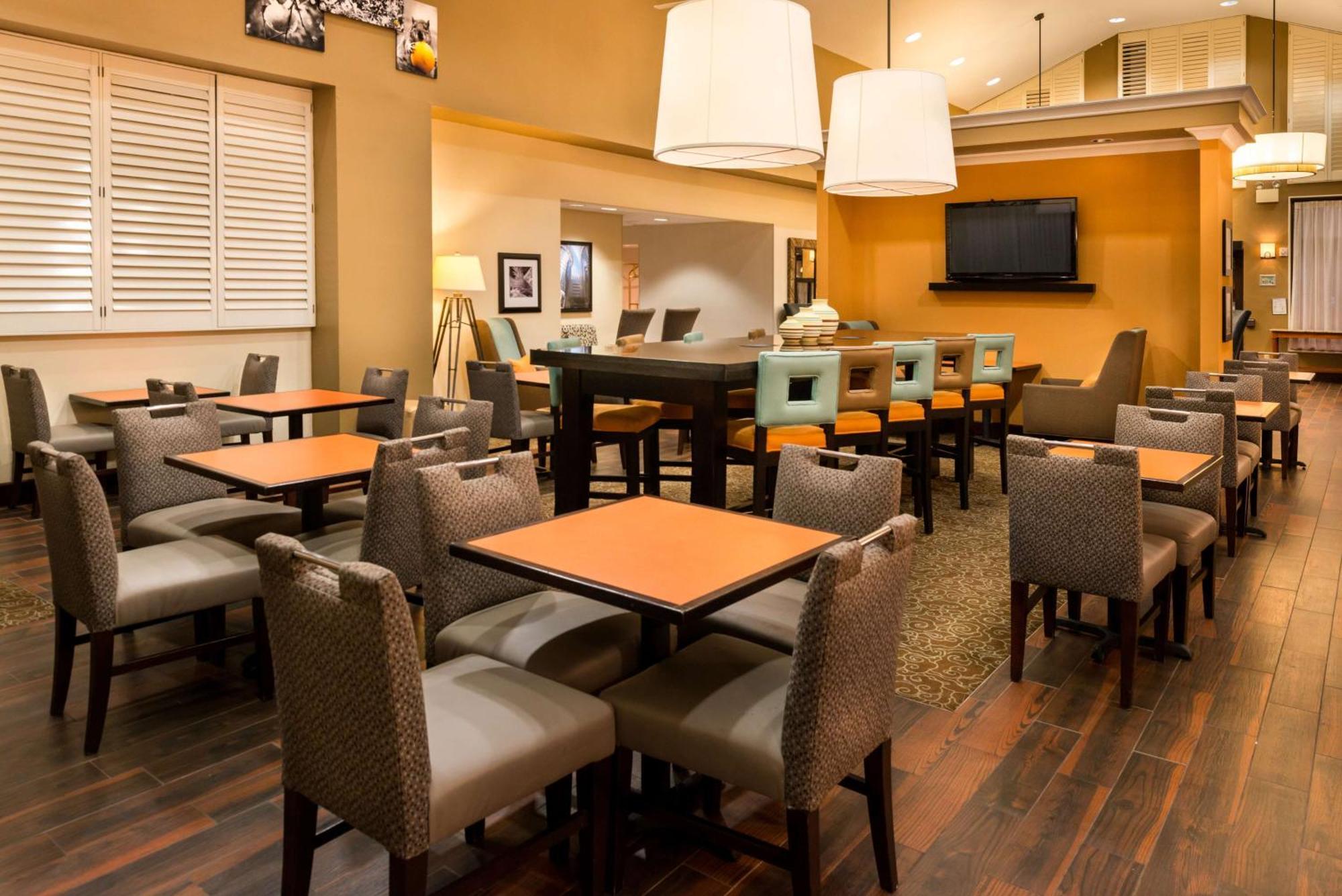 Hampton Inn & Suites Orlando-East Ucf Alafaya Exteriör bild