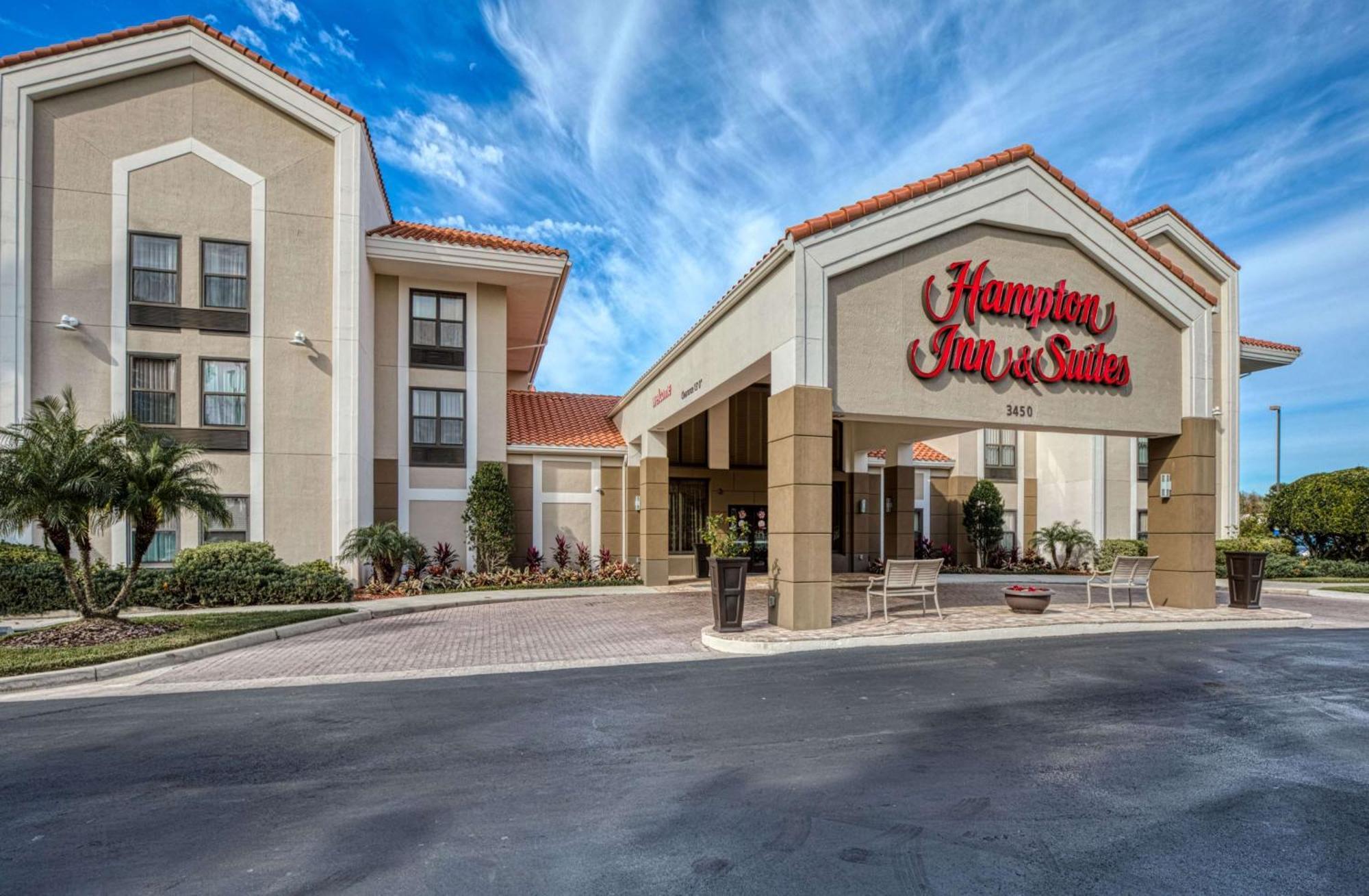 Hampton Inn & Suites Orlando-East Ucf Alafaya Exteriör bild