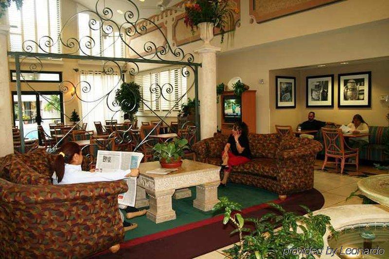 Hampton Inn & Suites Orlando-East Ucf Alafaya Inreriör bild