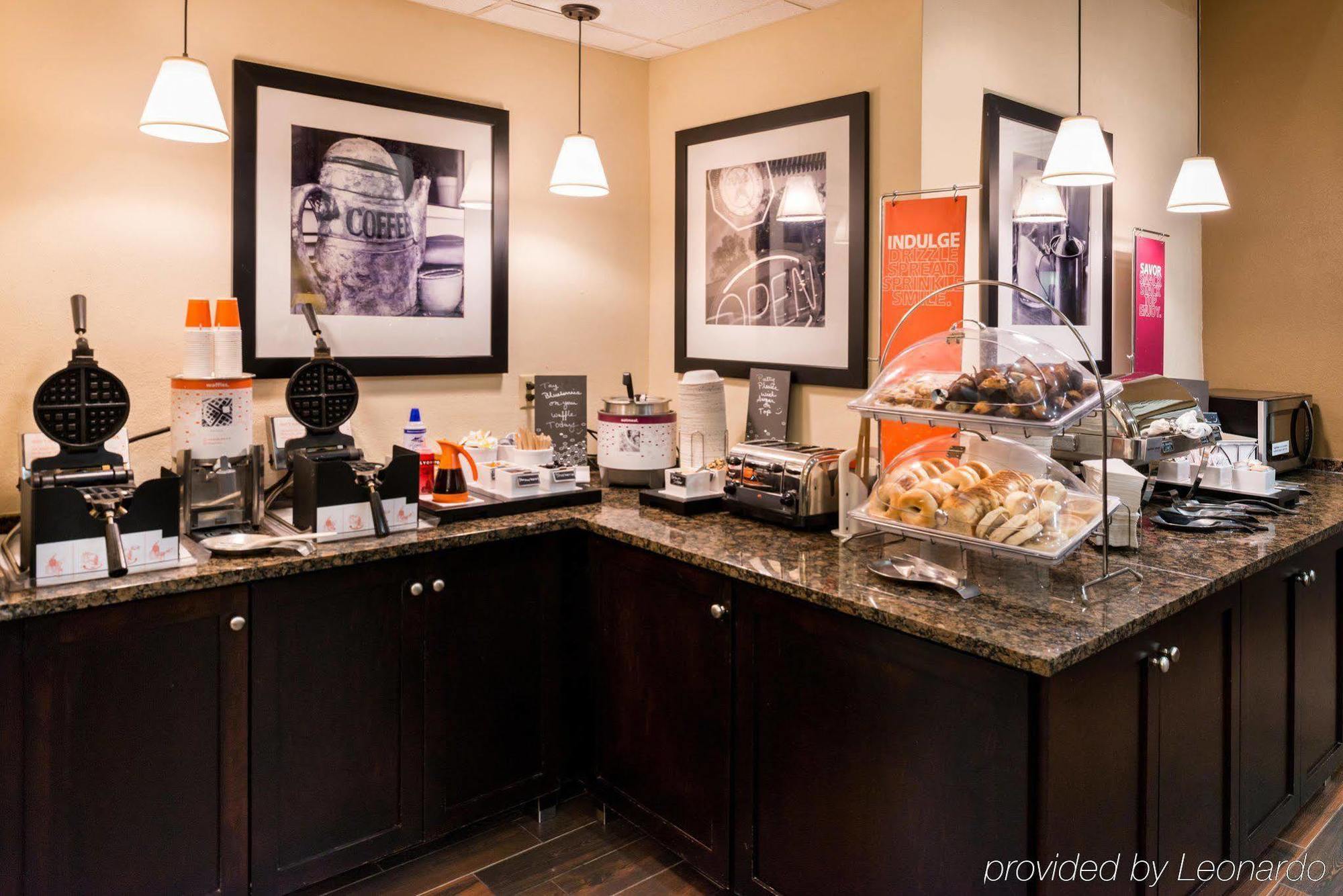 Hampton Inn & Suites Orlando-East Ucf Alafaya Exteriör bild