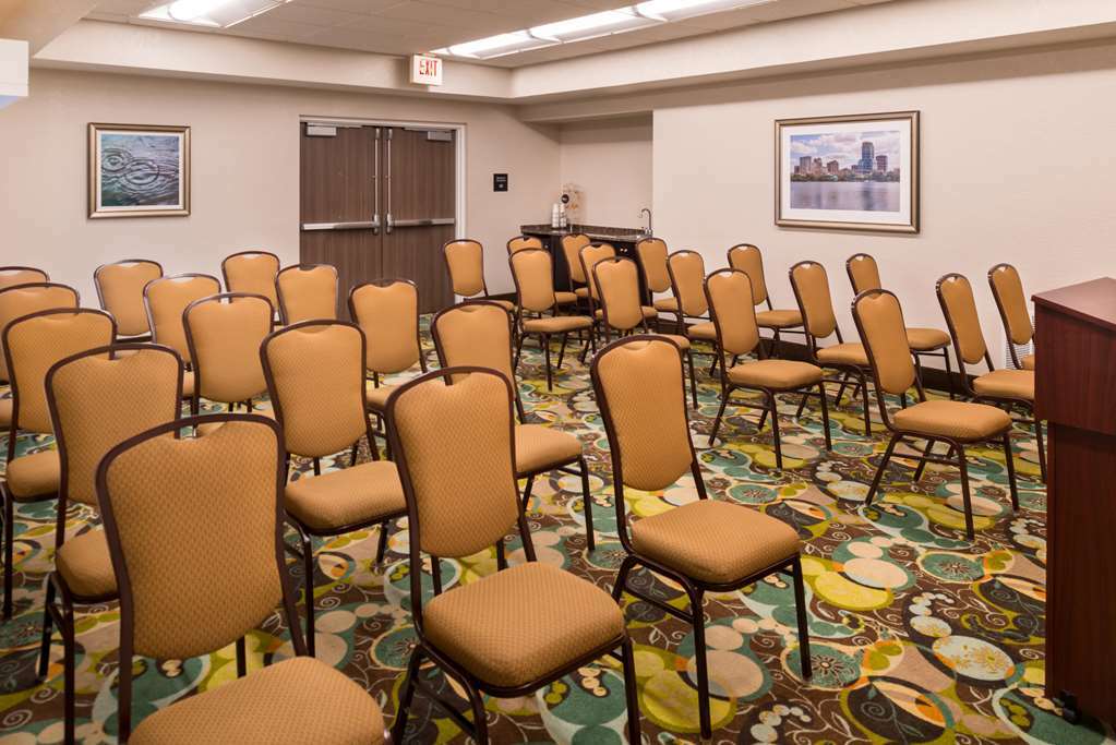 Hampton Inn & Suites Orlando-East Ucf Alafaya Bekvämligheter bild